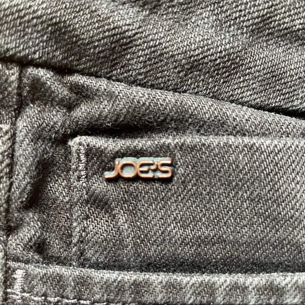 Joe's Jeans Bootcut with Rhinestone, Black Size 27 - Picture 5 of 6